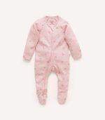 Bunny Quilted Growsuit - Imagen 5